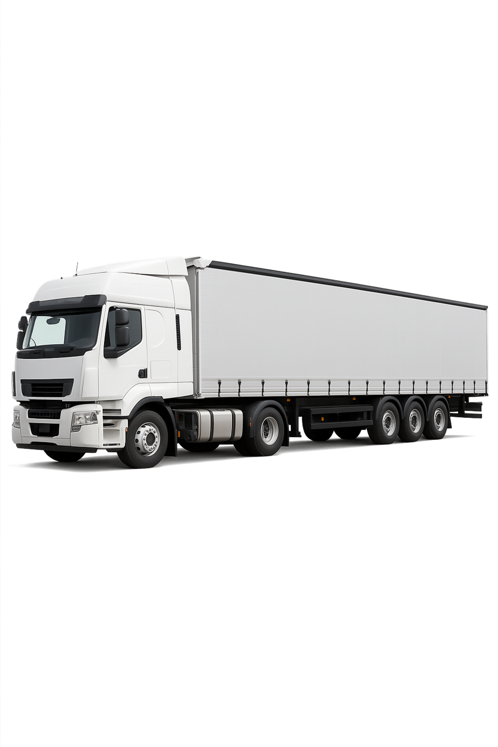 Standard eurotruck FRIGO FRIGIDER CAMION